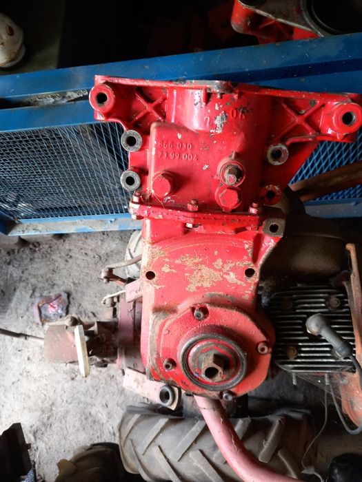 Wyorywacz ziemniaków  terra vari, gutbrod, iseki, kubota, agria, honda