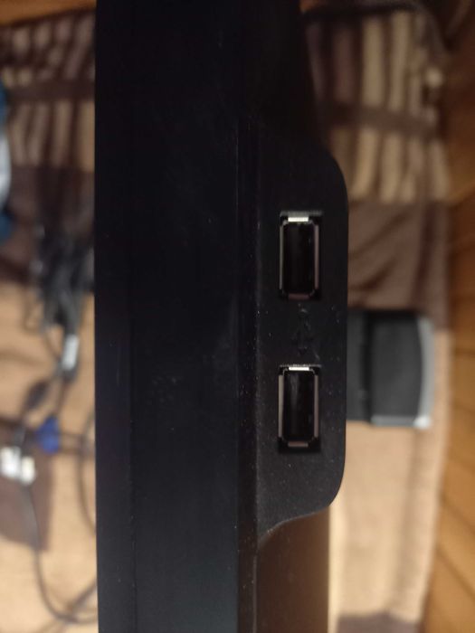 Monitor DELL P2212H 22" (21.5") obrotowy regulowana wysokość kable usb