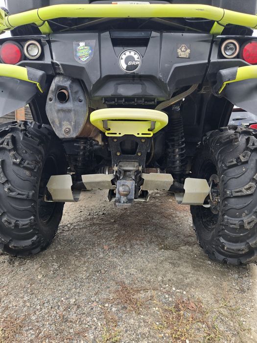 Квадроцикл BRP 1000th
