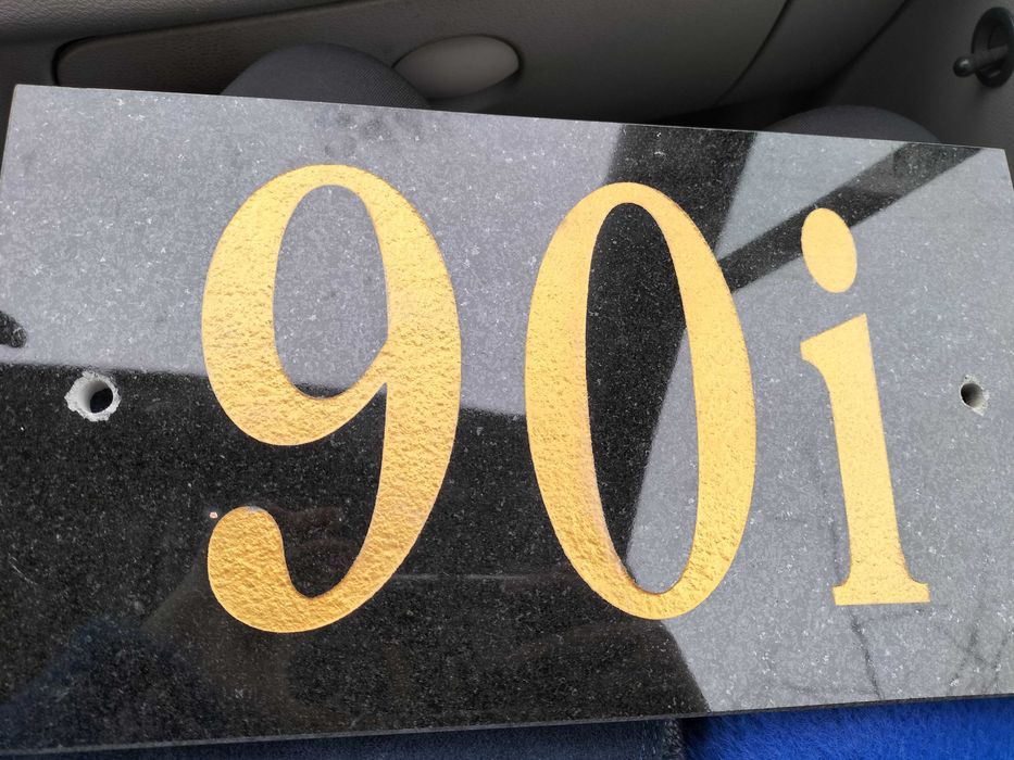 Sprzedam tabliczkę na dom