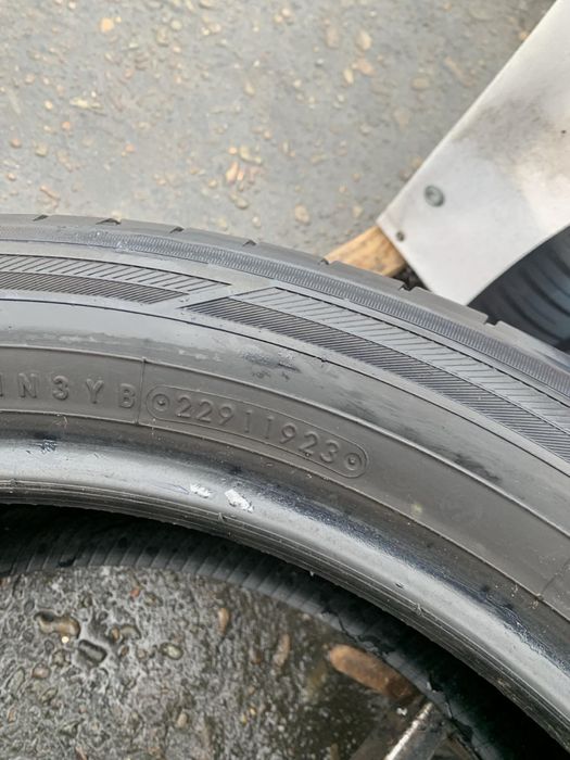 Шини 235/50 R20 Toyo літо 2023 рік 7,5/7,8 мм