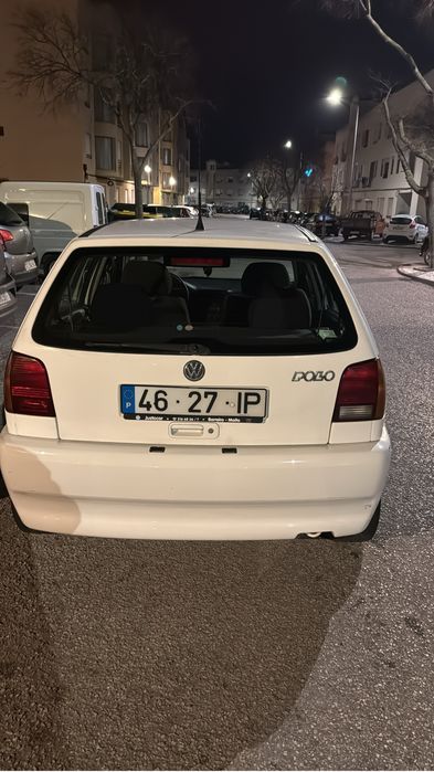 Vendo VW Polo 1.4 com teto  raridade