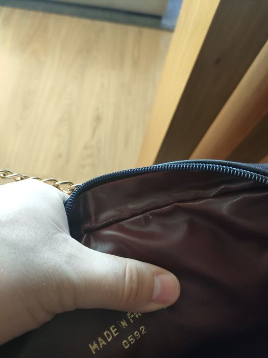 Chanel Vintage 80's azul