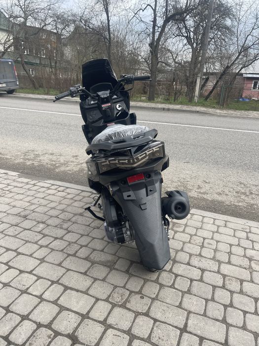 Скутер FORTE TIGER 150 CC