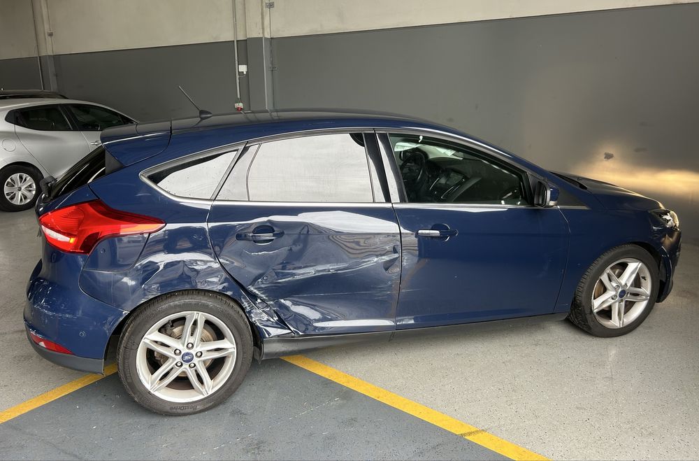 Ford Focus 1.5 TDCi Trend+ de 2015