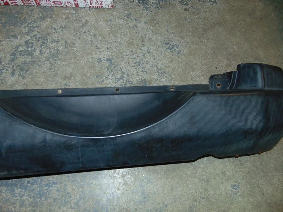 Mitsubishi Pajero para-choques