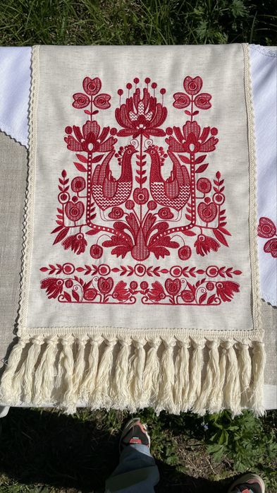 Весільний рушник