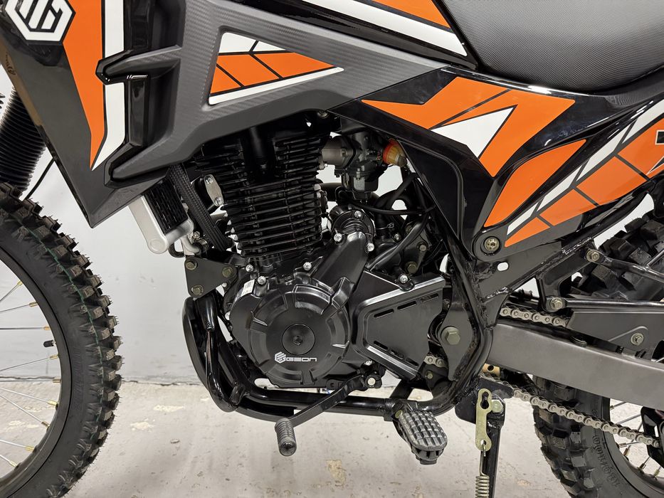 Мотоцикл ендуро GEON X-Line 250 FE Off-Road