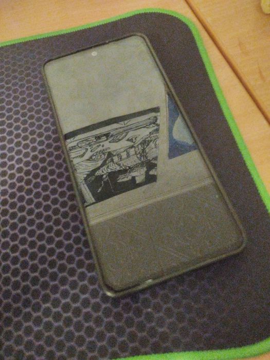 Знайшов телефон з паролем