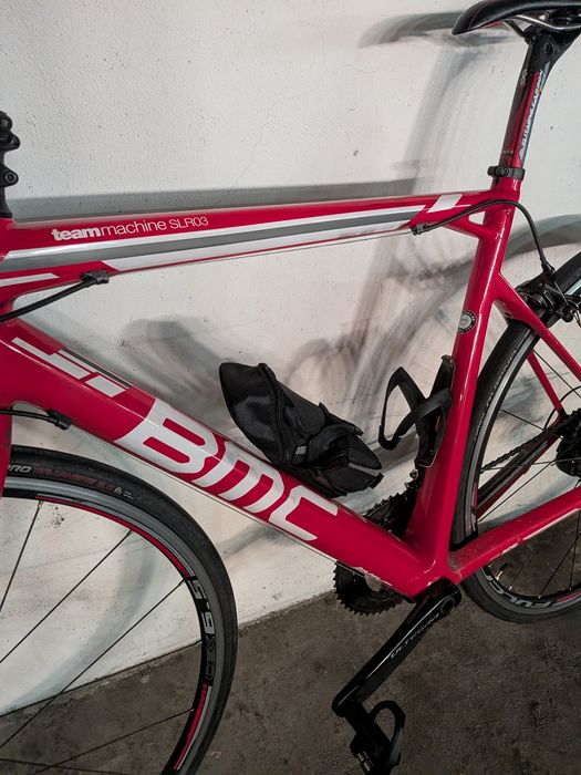Bicicleta estrada BMC M 24