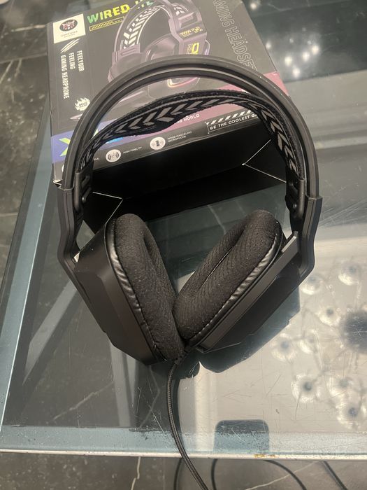 Słuchawki Gamingowe