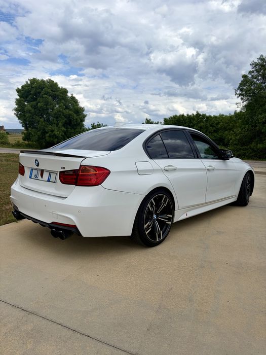 Bmw 318D Pack M Performance