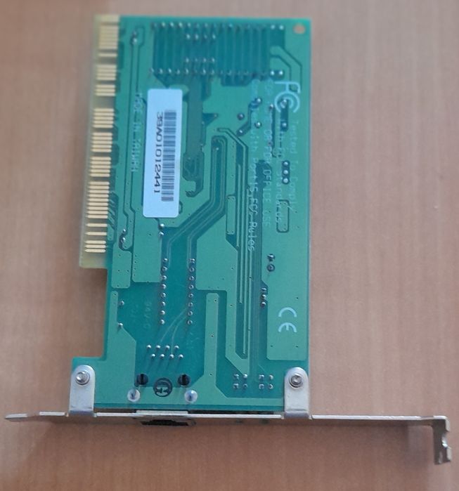 OvisLink 10/100Mbps LFE-8139ATX-C