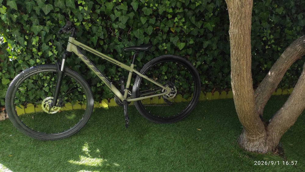Bicicleta otte kosmo pro