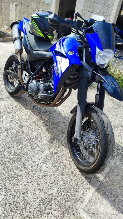 YAMAHA XT660X 2007