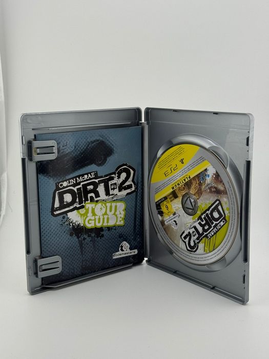 Colin Mcrae Dirt 2 3xA Ps3 nr 3486