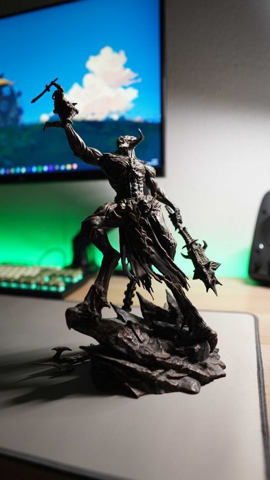 Estátua Elder Scrolls "Molag Bal" - Edição Colecionador