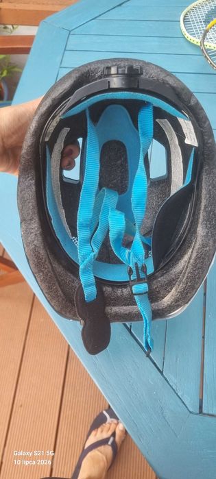 Kask Decathlon dla Chłopaka