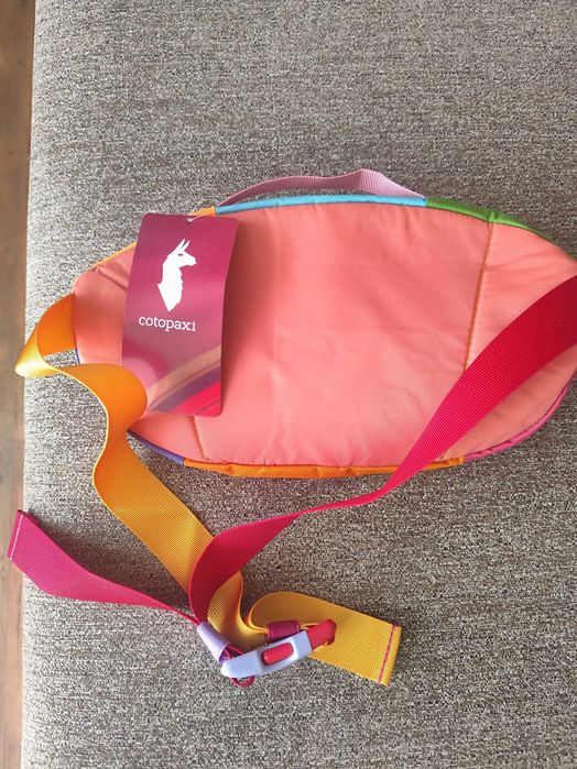 Torebka nerka Cotopaxi 3L
