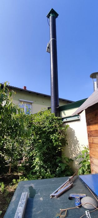 Rura stalowa solar tracker
