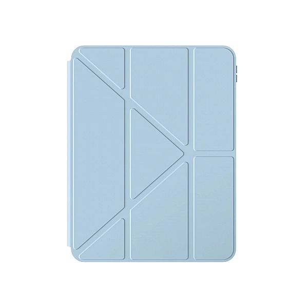 Etui AMAZINGTHING Titan Pro Mag Case na iPad 11" 2025 - niebieskie