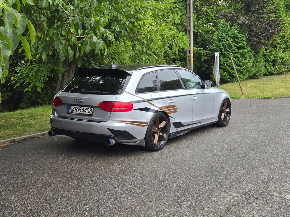 Audi A4 Avant