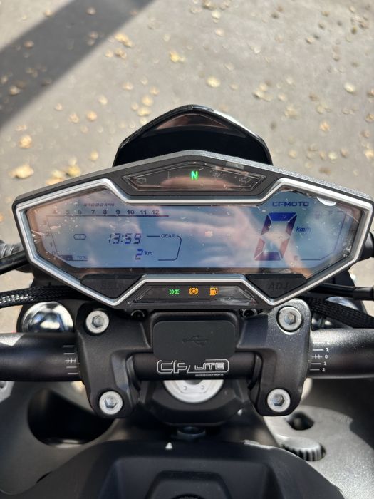 Мотоцикл CFMOTO 250NK LITE