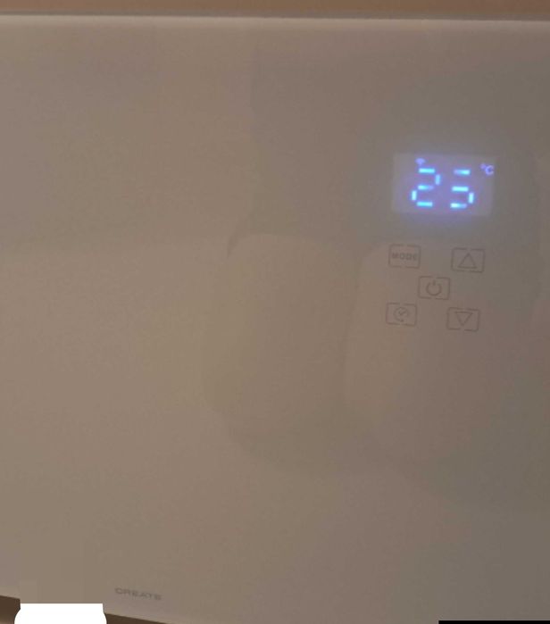 2 Aquecedores Create