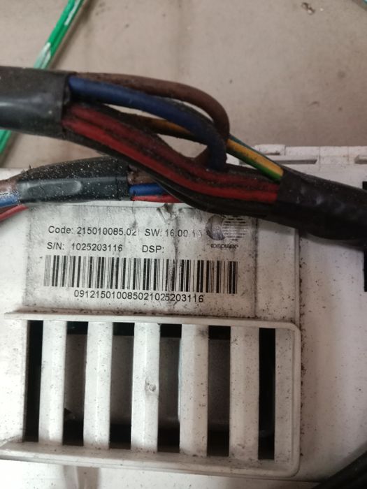 Продам стиральную машину Indesit IWSE 5105