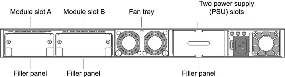 Switch Extreme Networks-Summit X460-48p POE Stack 48 портів світч