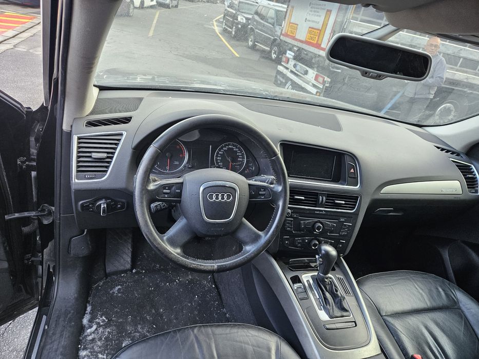 Audi Q5 2.0 TDi Quattro de 2010 para peças