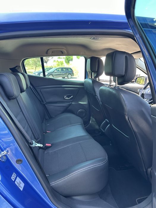 Renault Mégane GT Line 1.5 dCi
