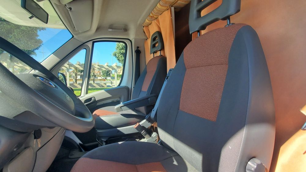 Autocaravana 6 lugares Elnagh 2.3 Multijet