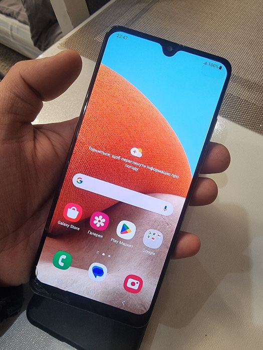 Samsung a32 4g sm-a325f 4/64gb