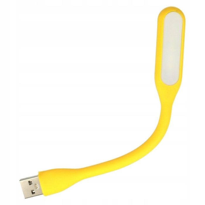 Lampka Lampki Silikonowe Usb Do Laptopa Led 500szt (1,54 zł/sztuka)