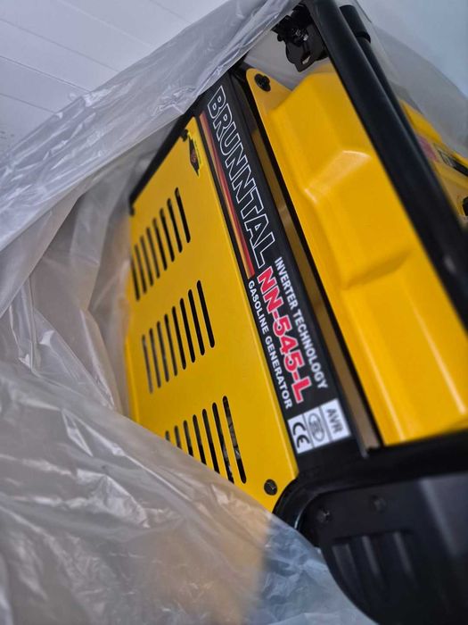 Agregat prądotwórczy AVR BRUNNTAL NN-545-L