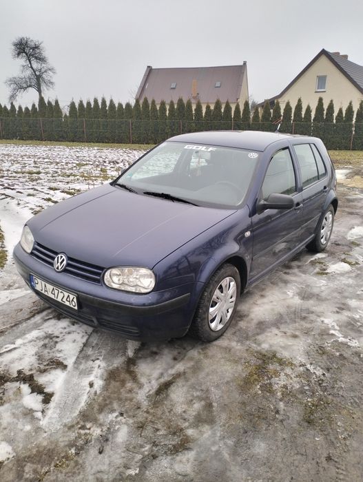 1.4 benzyna, zadbany , 2000 rok
