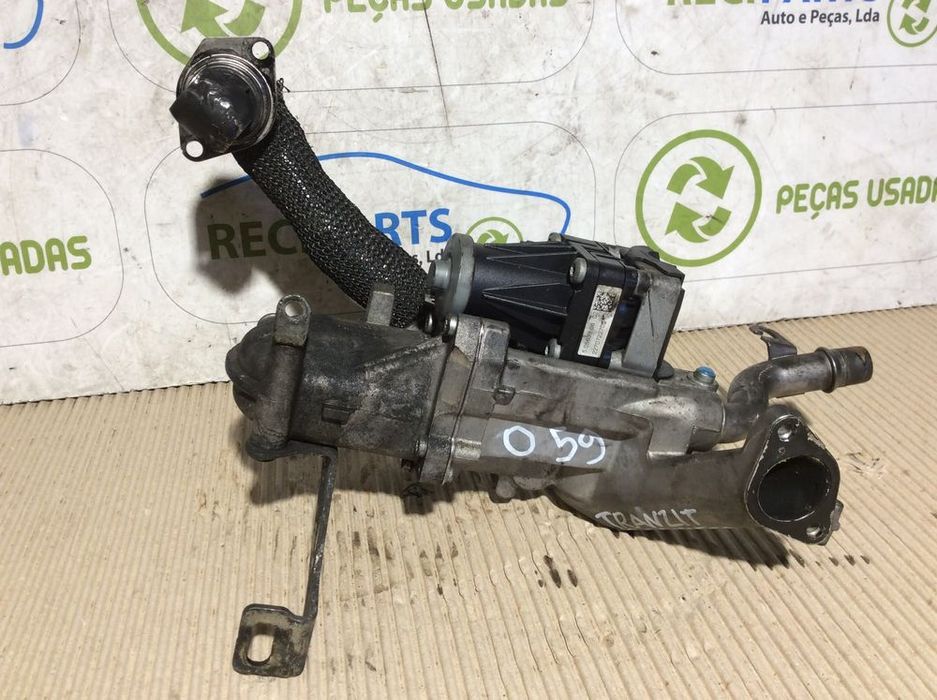 Válvula EGR  1.6 HDI