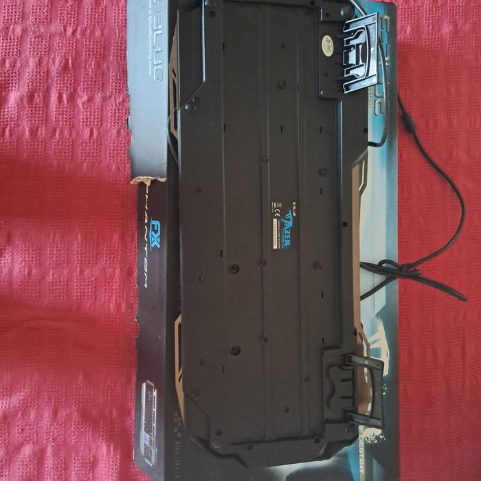 Teclado Gaming seminovo
