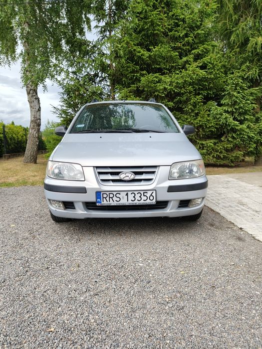 Hyundai Matrix 1.5crdi