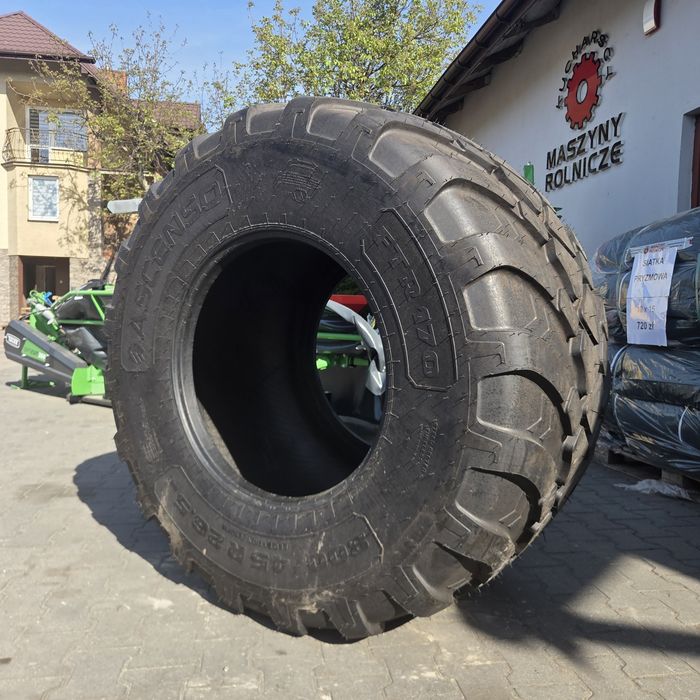 Opona 800/45R26.5 Ascenso FTR170  Przyczepa samozbierąca Rozrzutnik Beczkowoz