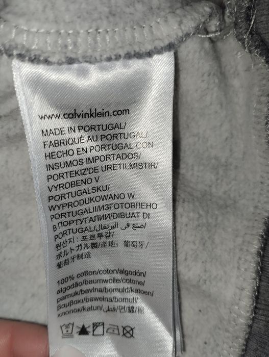 худі Calvin Klein