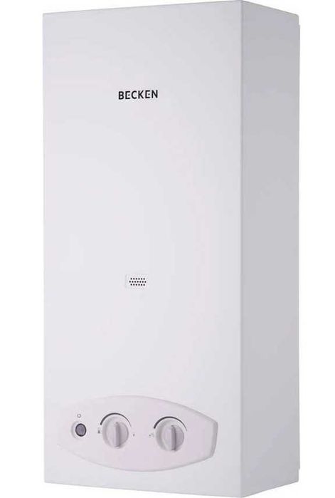 Esquentador BECKEN BWH8756 (10 L - Atmosférico - Gás Butano-Propano