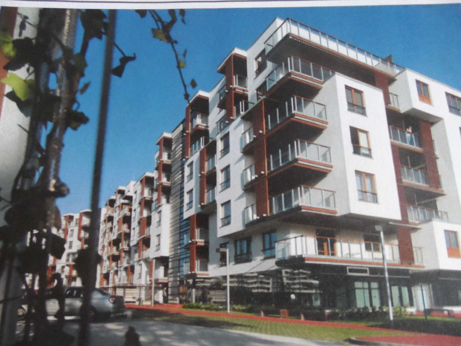 Kołobrzeg,  apartament 2 pok.parter,ogródek,garaż, 50 m od morza