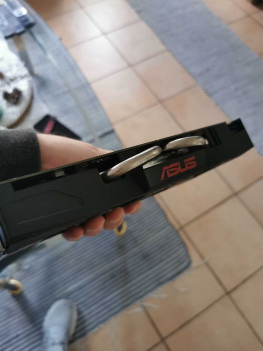 Placa Gráfica RX570 4 GB DDR5