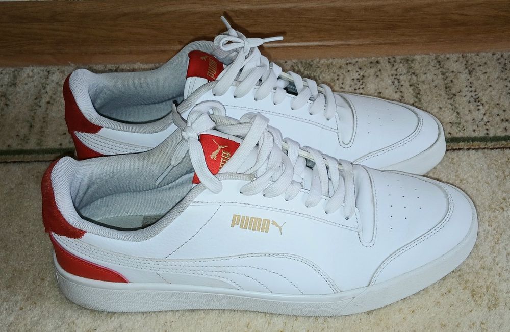 Puma 44.5, кросівки