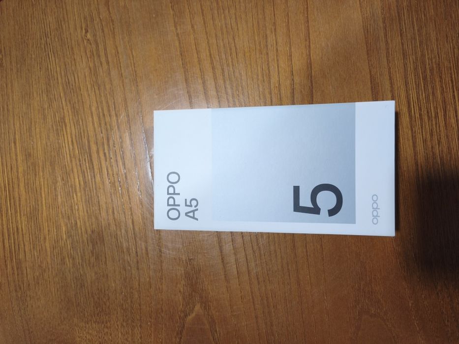 Vendo telemóvel OPPO a5