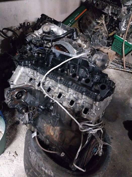 Motor M57Dl81 BMW E39 530D