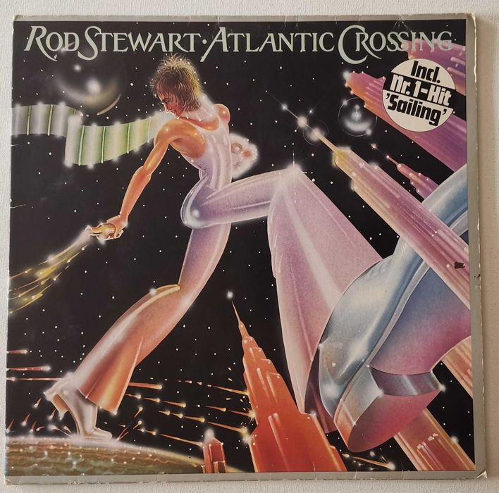 Rod Stewart – Atlantic Crossing