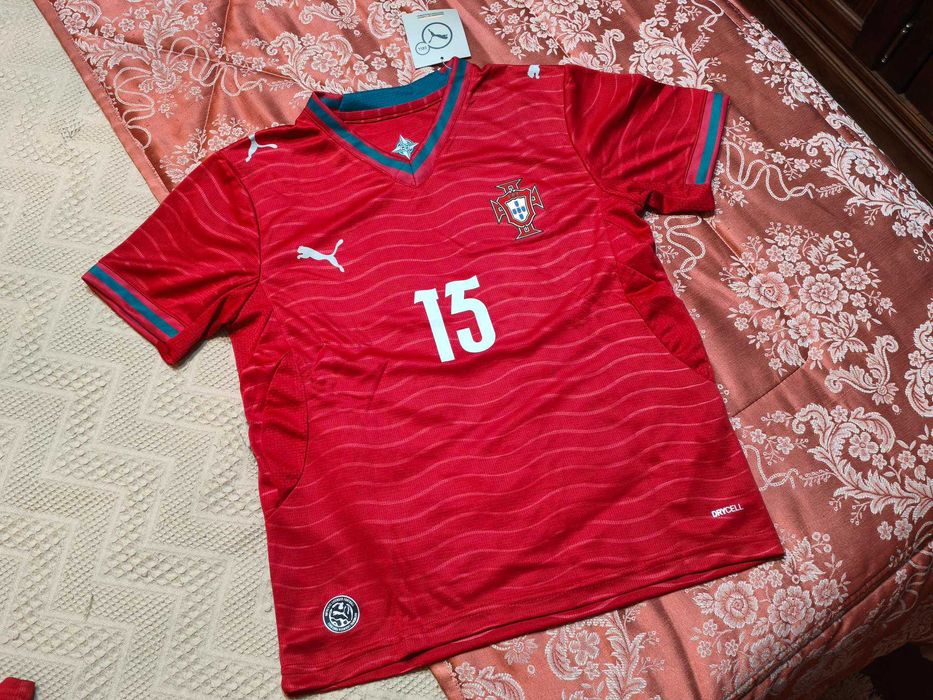 Camisola CRIANÇA João Neves | Equipamento Portugal